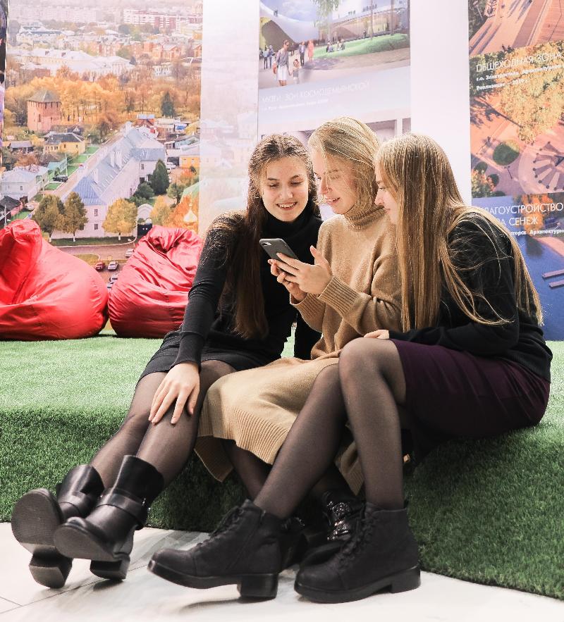  Instagram аккаунт «Зодчество» 