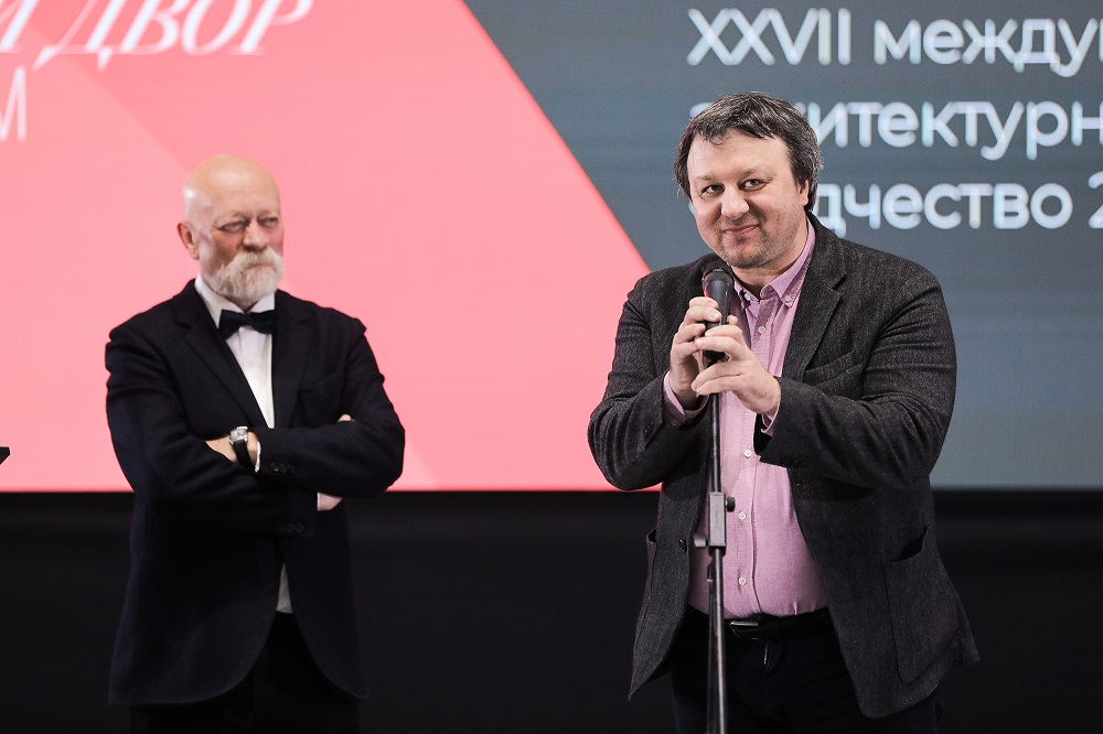 Стартовал конкурс кураторов фестиваля «Зодчество 2021»