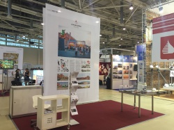 Проект «Кейсы в кейсах» на Denkmal Москва 2015
